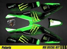 Kit Déco Quad / Atv Decal Kit