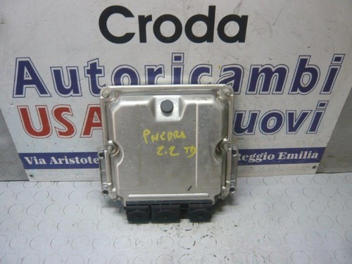 Centralina motore lancia - motore,