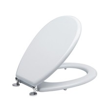Sedile compatibile wc