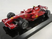 Ixo Ferrari F2007 #6 Kimi