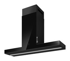 ELICA HAIKU ISLAND BL/A/120