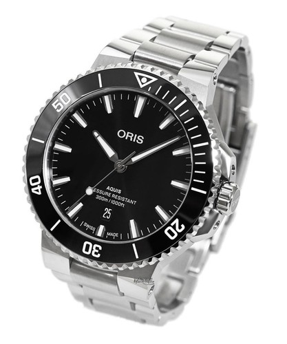 Oris aquis date 5mm - oris,