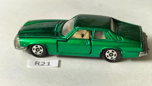 Voiture r21 tomica jaguar - tomica, xj-s
