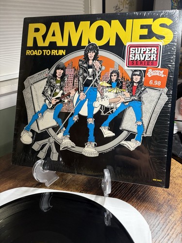 Ramones road ruin - to, ruin”