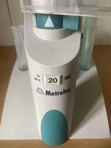 Metrohm 785 unità scambio - unità, di