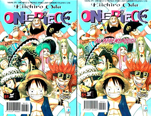 One piece prima edizione - piece,