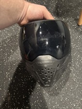 Maschera paintball Empire EVS nera usata