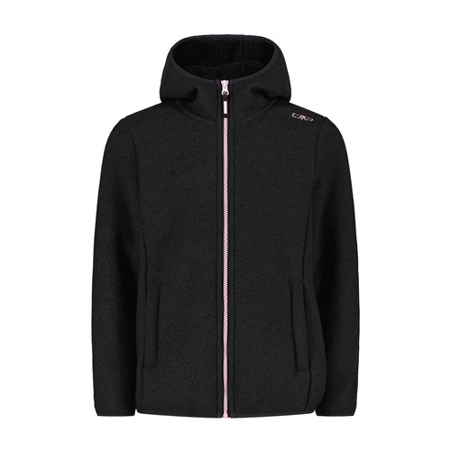 Cmp giacca pile bambina kid - giacca,