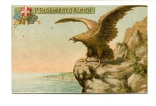 Alpini 1° Regg.