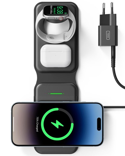 Caricatore wireless iphone - wireless,