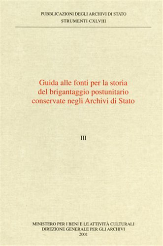 Guida alle fonti per - fonti,