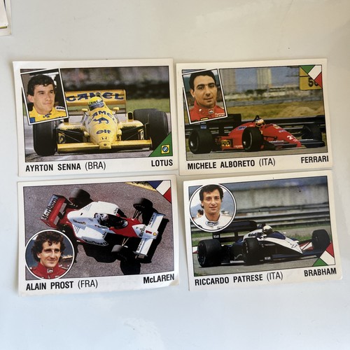 Panini supersport ayrton - supersport,