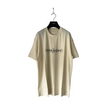 T-shirt Givenchy beige stampa
