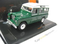 Land rover series - rover, iii