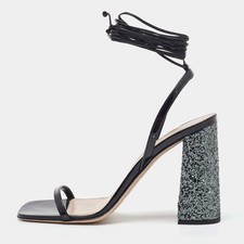 Miu Miu Black Patent Leather