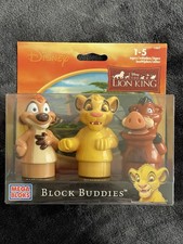 Set Vintage Mega Blocks