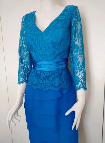 Vestito cerimonia couture - cerimonia, jm