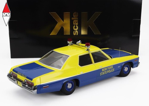 Scale dodge monaco new - 1/18,