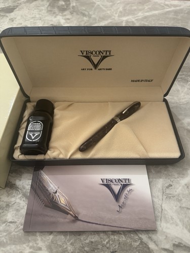 Penna stilografica visconti - penna,