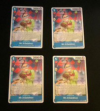 One Piece Mr.3 (Galdino)