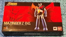 GX70 MAZINGER Z SOUL OF CHOGOKIN BANDAI