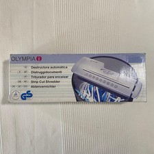 trita documenti - NUOVO Olympia Compatto Casa Ufficio