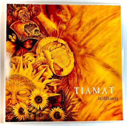 Tiamat wildhoney vinile - -,