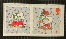 QE GB 2003 Winter Robins