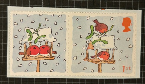 2003 winter robins - qe, gb