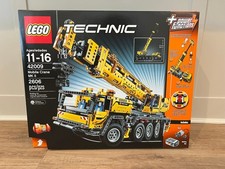 LEGO Technic 42009 Mobile