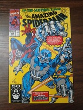 The Amazing Spider-Man #351