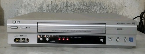 4685 videoregistratore - lg,