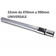 Tubo PROLUNGA telescopico