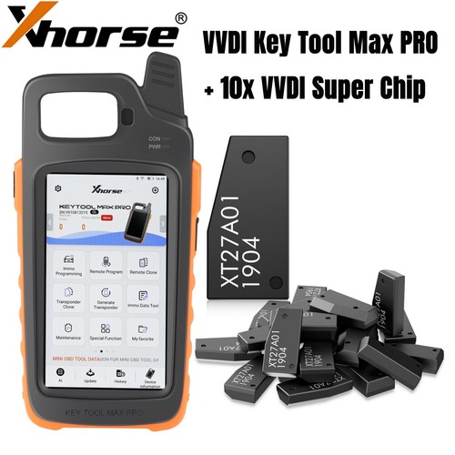 Xhorse vvdi key - tool, pro