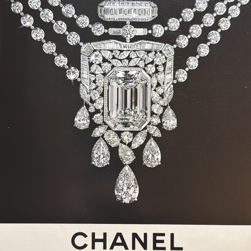 Collana chanel 2023 5 - collana,