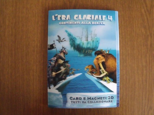 Album era glaciale - era, 4