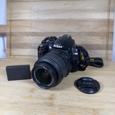 Nikon D3000 fotocamera reflex