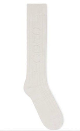 Calze gucci nuove - nuove, bianche