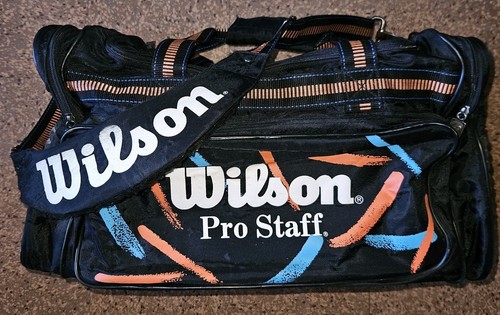 Borsone wilson pro - borsone, con