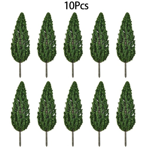 10pc treno albero model - 10pc,