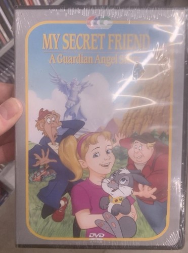 Secret friend a guardian - a,