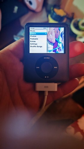 Apple ipod nano - apple,