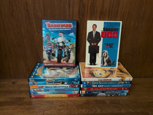 Kids children dvd - children, 14