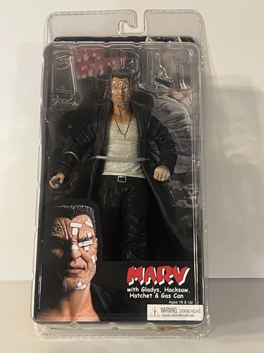 Neca sin city marv - sin, mickey