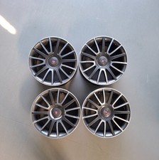 CERCHI IN LEGA ORIGINALI FIAT