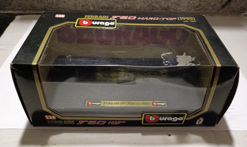 Bburago box originale - bburago,