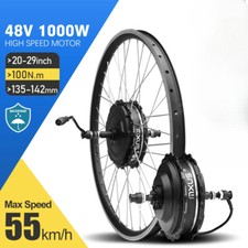 MTB E-bike 48V 1000W spina