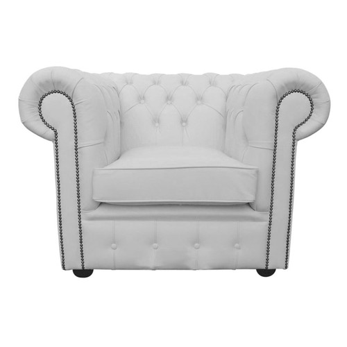 Chesterfield 100 vera pelle - 100%,