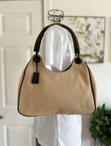 Auth vintage gucci beige - vintage,