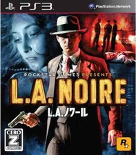L.A. NOIRE PLAYSTATION 3 PS3